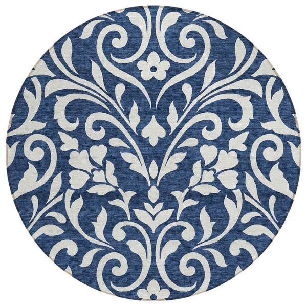 addison chantille acn875 navy rug