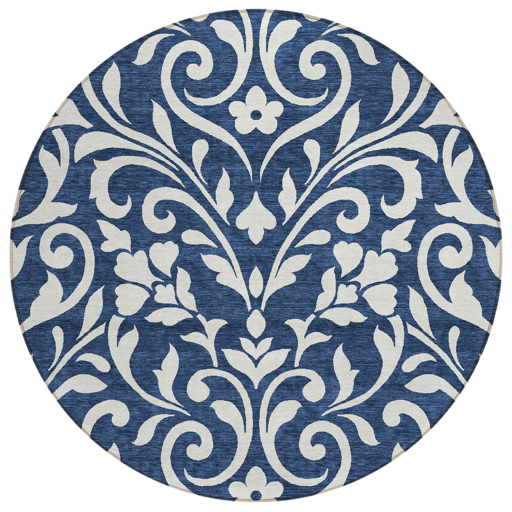 addison chantille acn875 navy rug