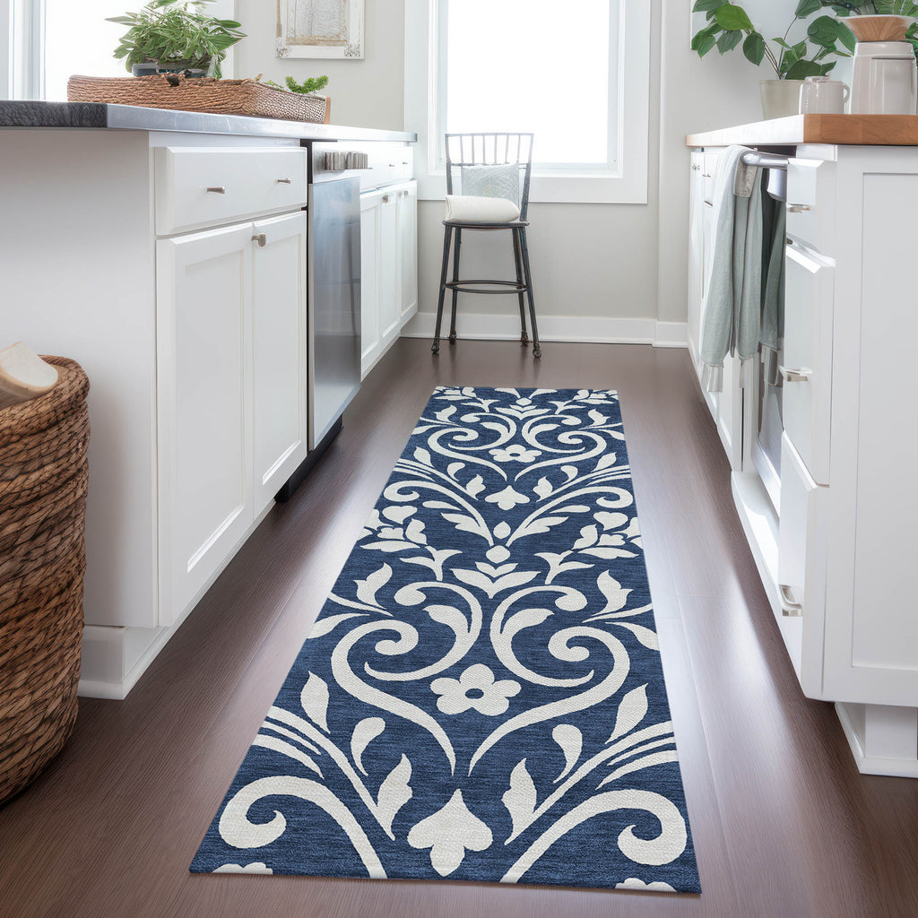 addison chantille acn875 navy rug