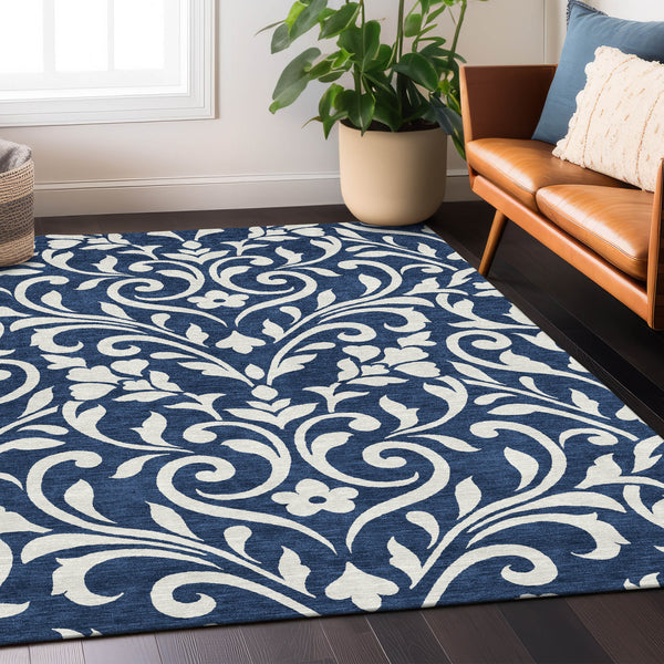 addison chantille acn875 navy rug