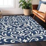 addison chantille acn875 navy rug