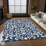 addison chantille acn875 navy rug