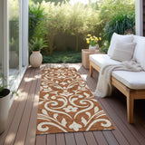 addison chantille acn875 paprika rug