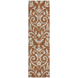 addison chantille acn875 paprika rug
