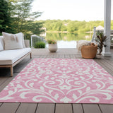 addison chantille acn875 pink rug