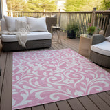 addison chantille acn875 pink rug