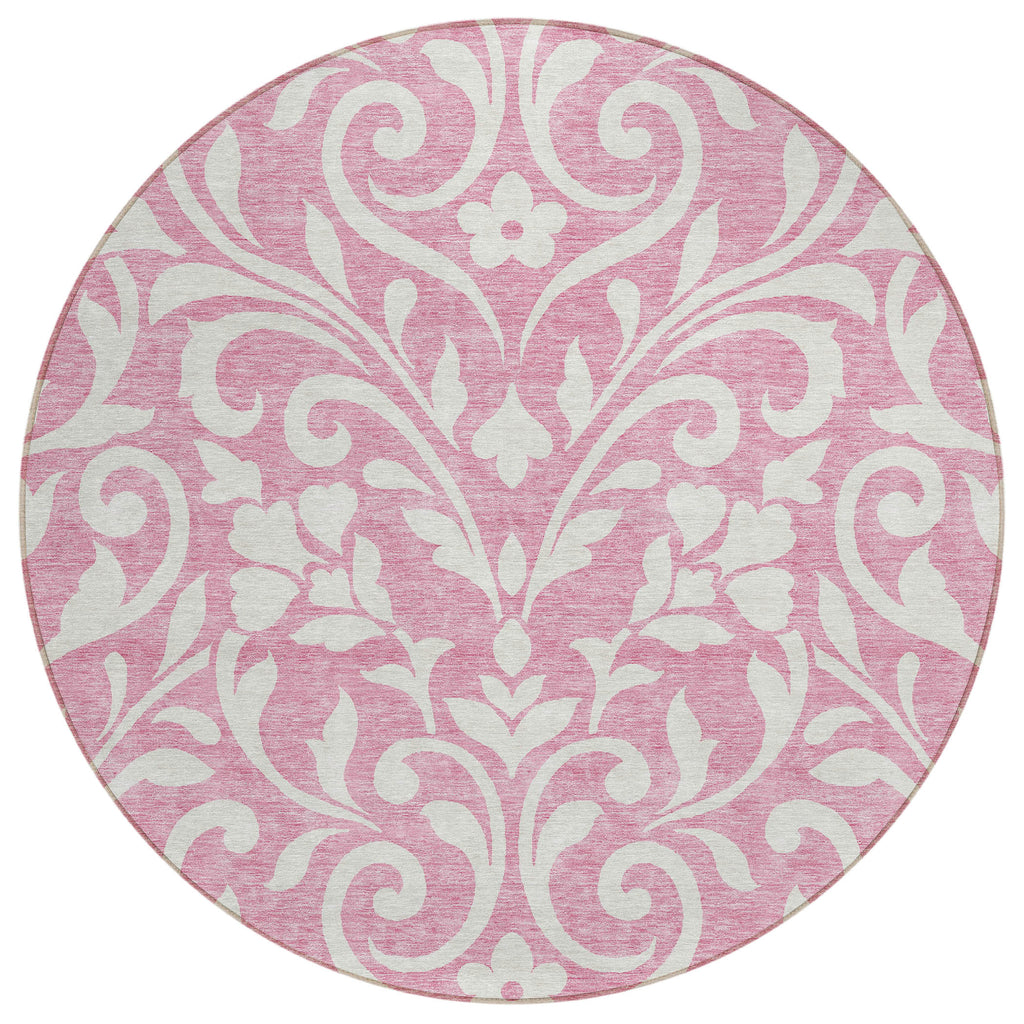 addison chantille acn875 pink rug