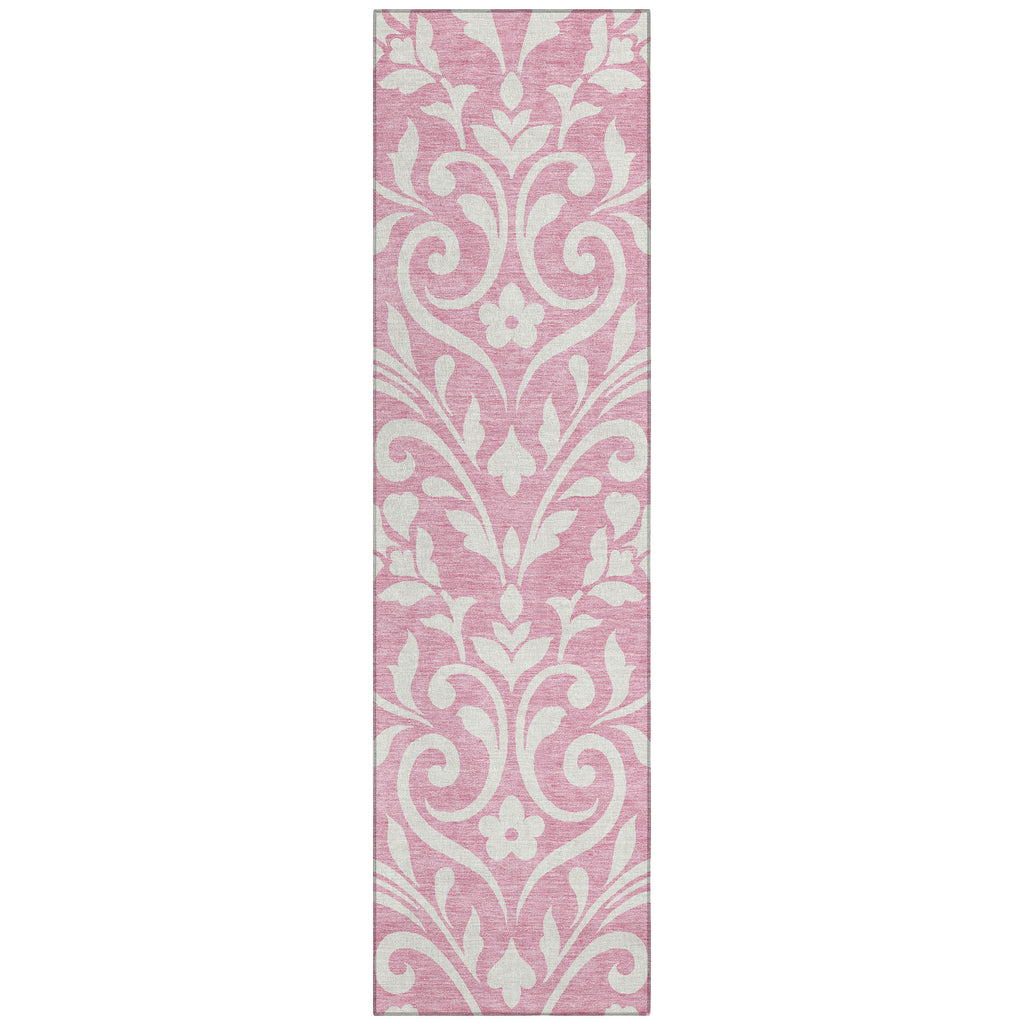 addison chantille acn875 pink rug