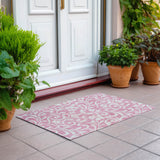 addison chantille acn875 pink rug