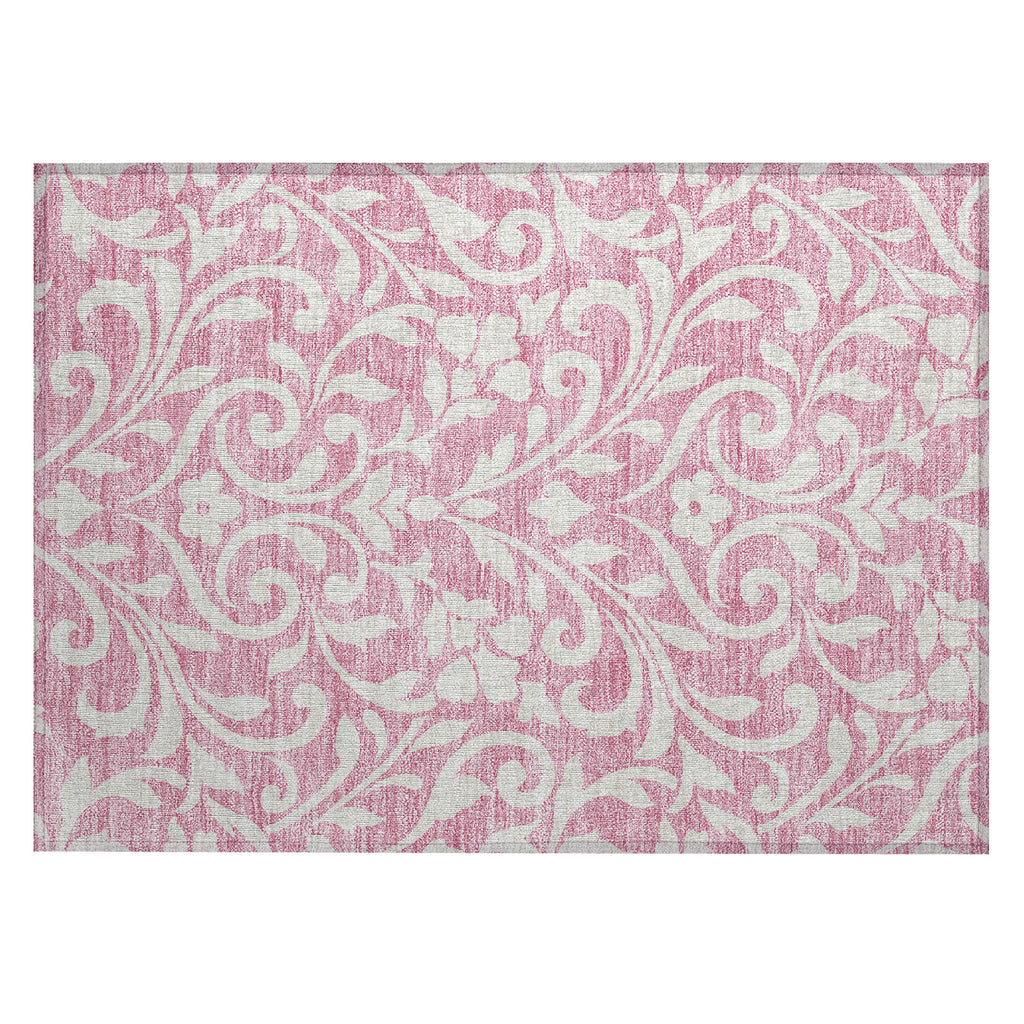addison chantille acn875 pink rug