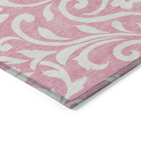 addison chantille acn875 pink rug