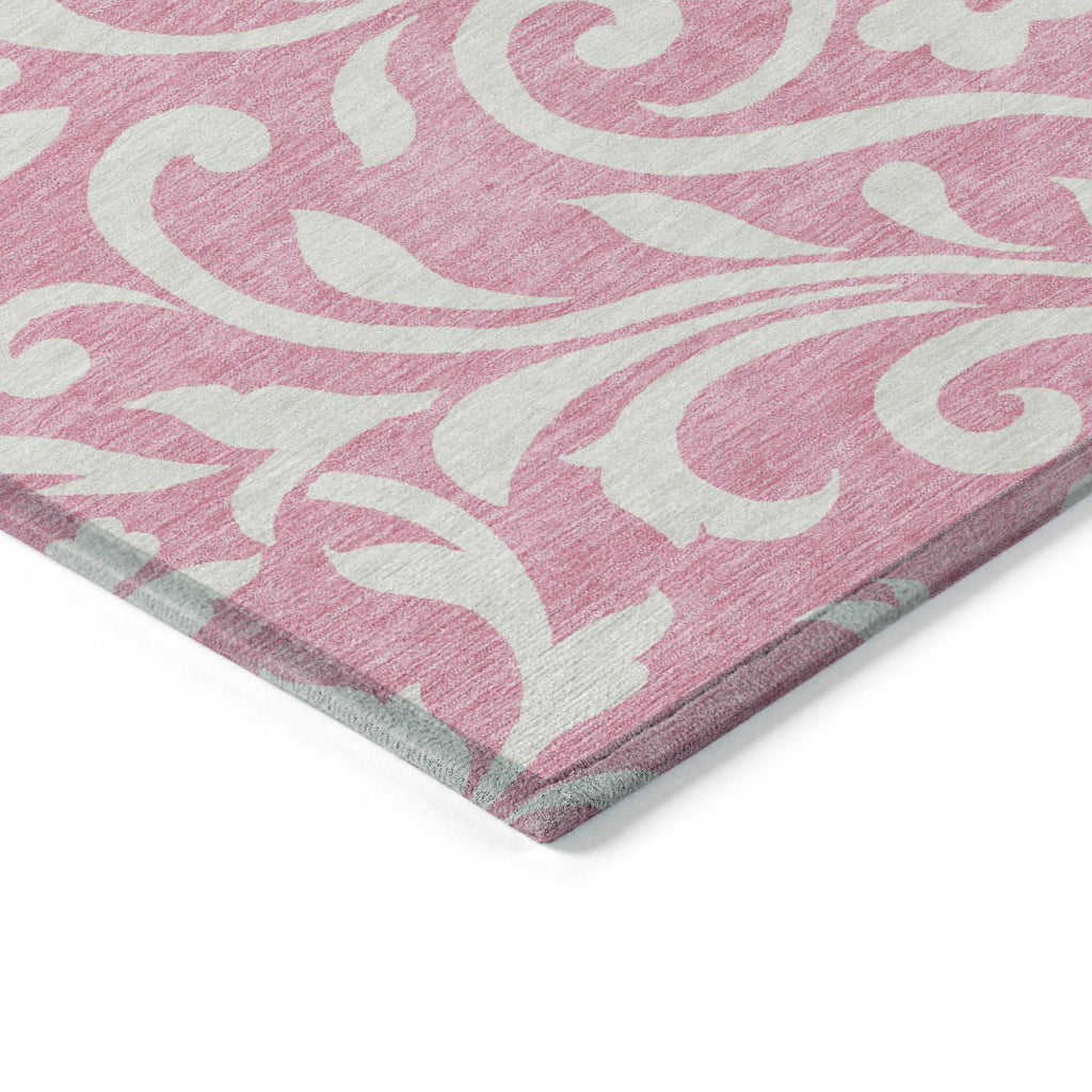addison chantille acn875 pink rug