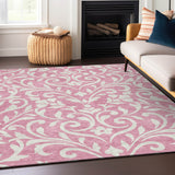 addison chantille acn875 pink rug