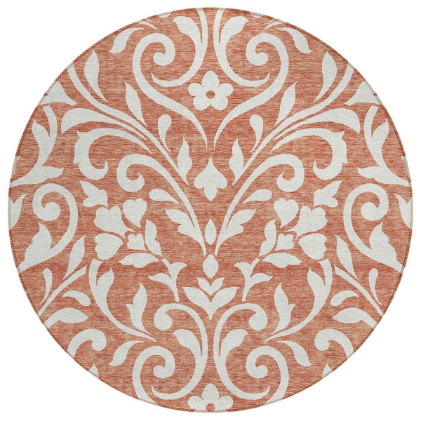 addison chantille acn875 salmon rug