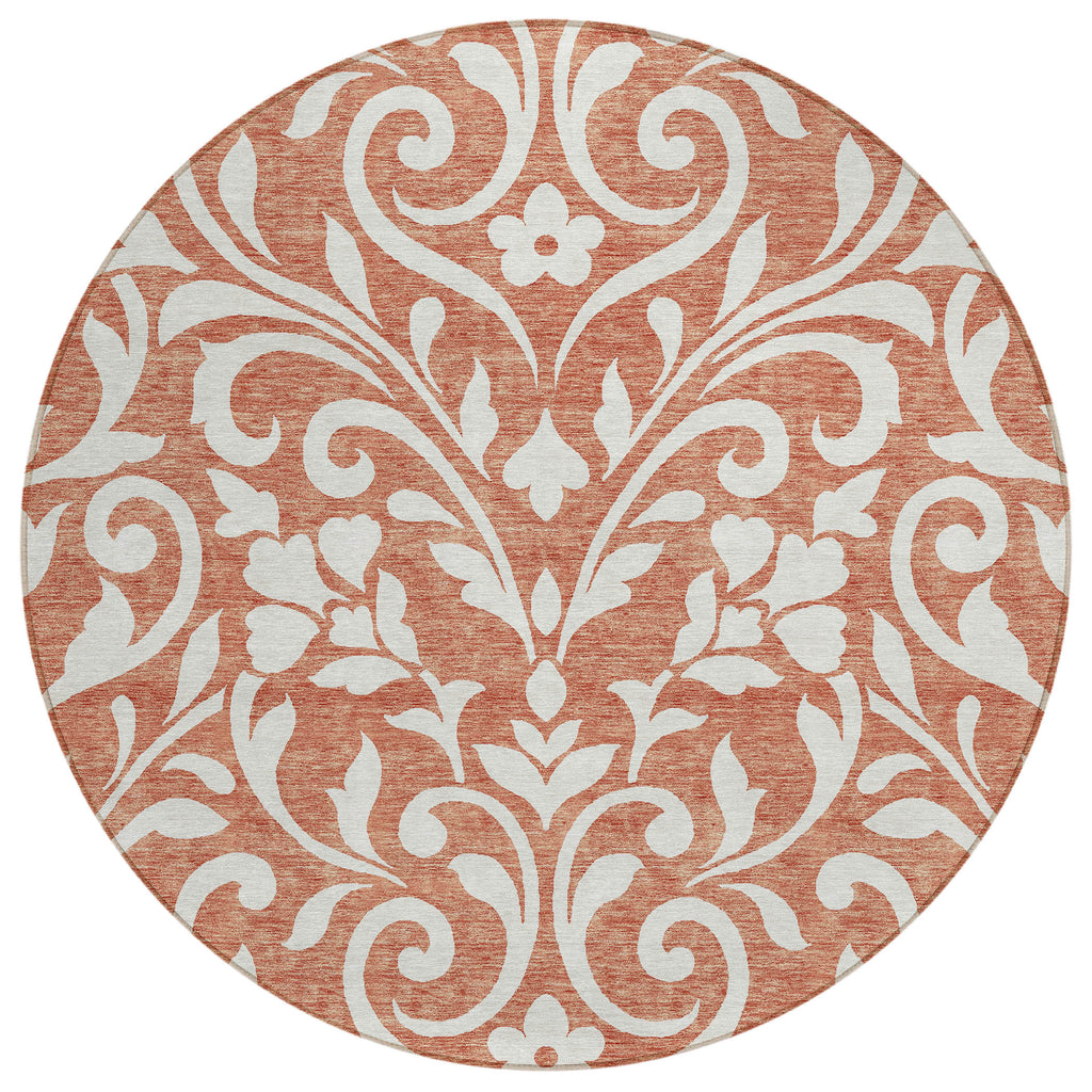 addison chantille acn875 salmon rug