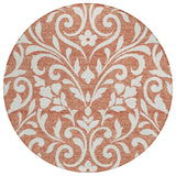 addison chantille acn875 salmon rug