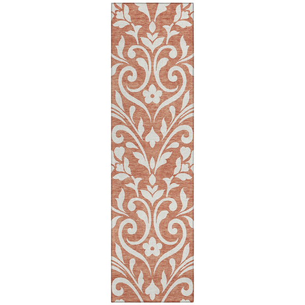 addison chantille acn875 salmon rug