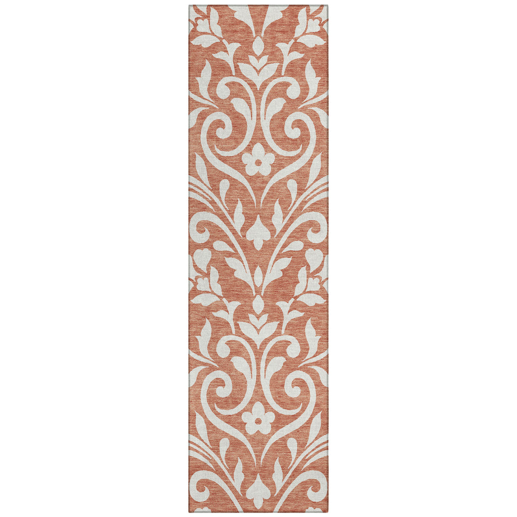 addison chantille acn875 salmon rug
