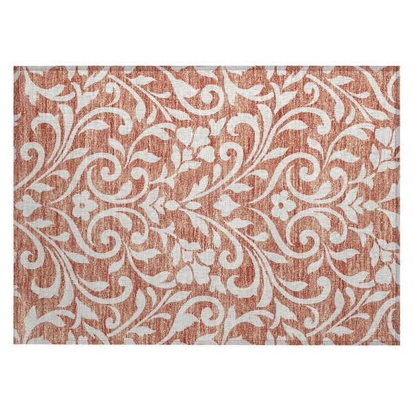 addison chantille acn875 salmon rug