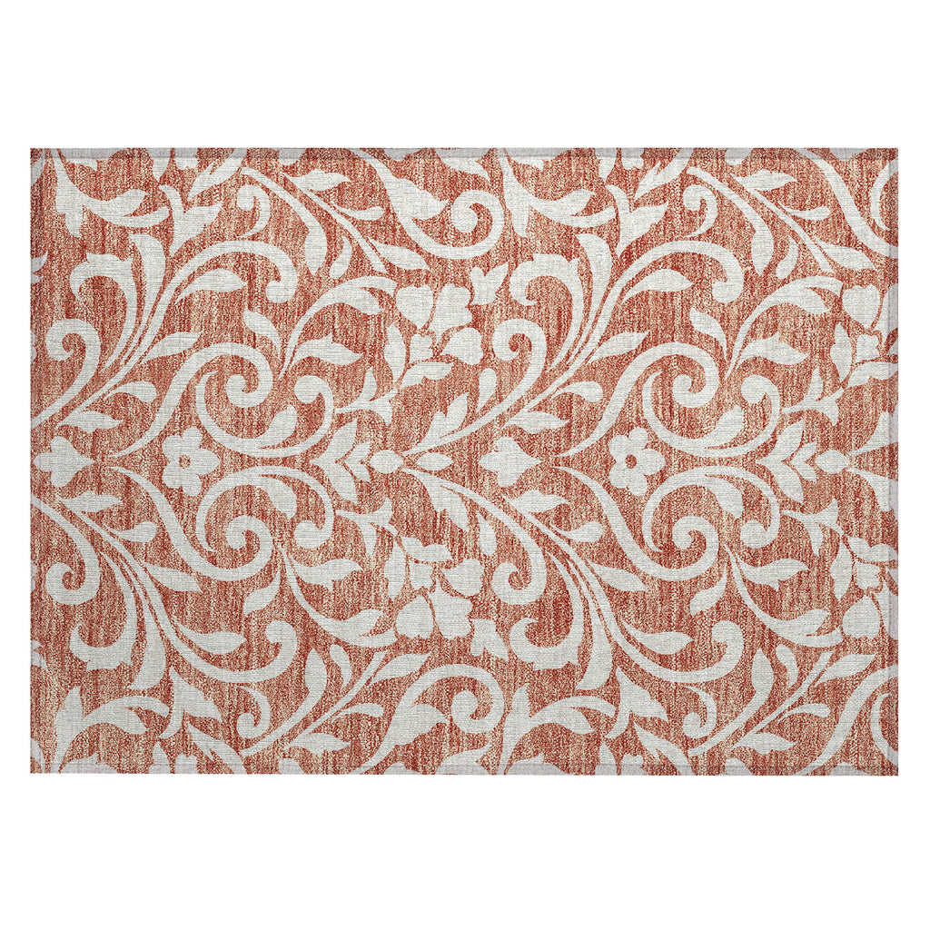 addison chantille acn875 salmon rug