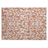 addison chantille acn875 salmon rug