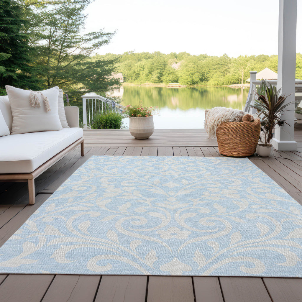 addison chantille acn875 sky rug