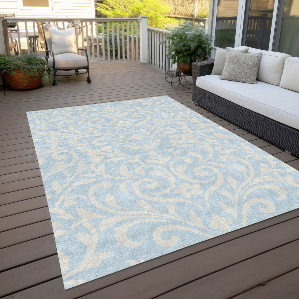 addison chantille acn875 sky rug
