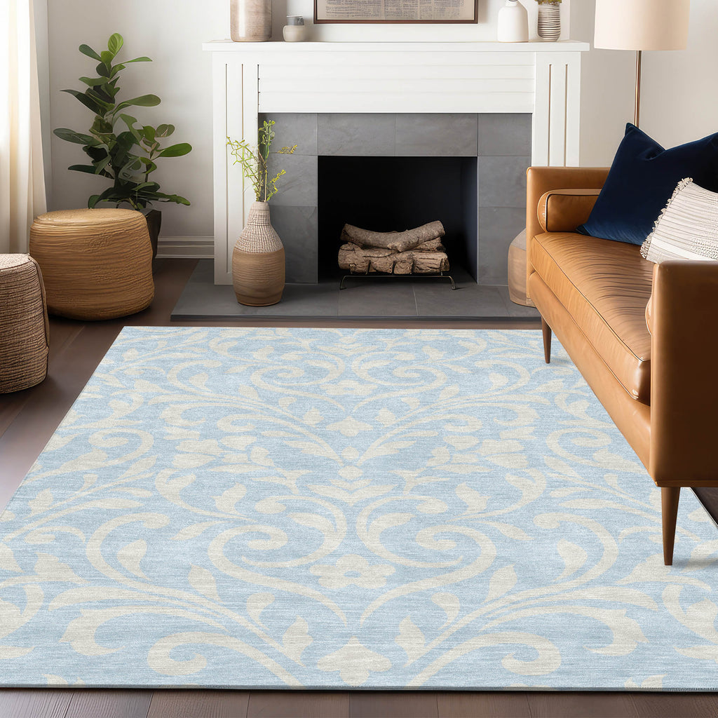 addison chantille acn875 sky rug