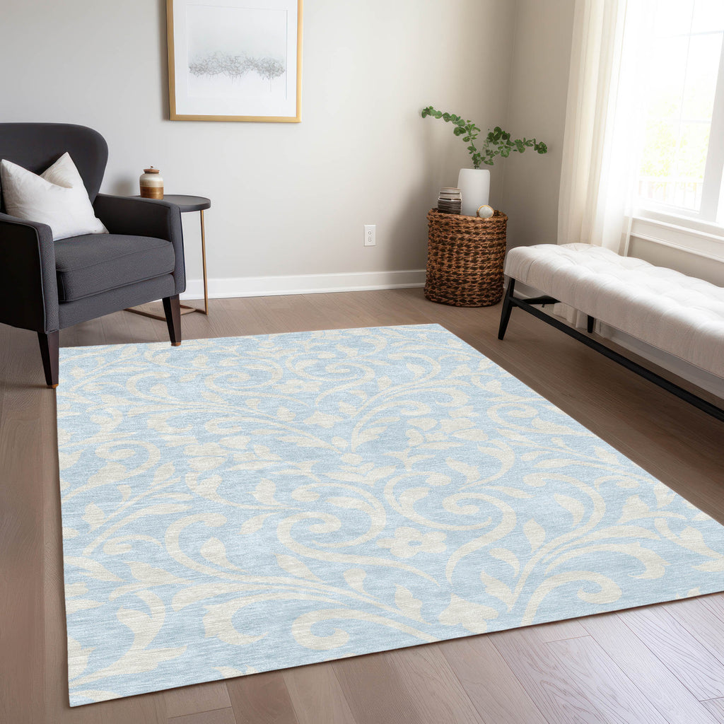 addison chantille acn875 sky rug