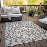 addison chantille acn875 taupe rug