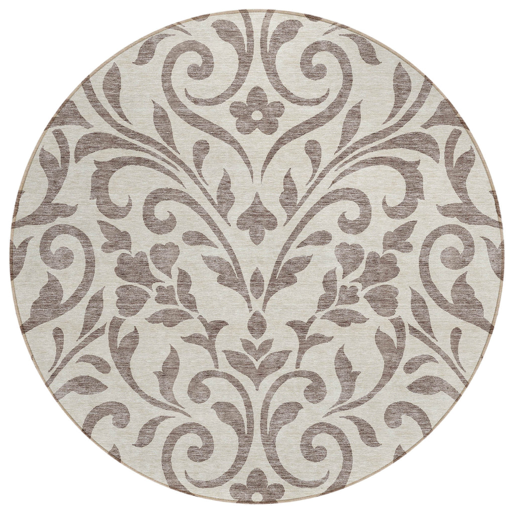 addison chantille acn875 taupe rug