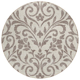 addison chantille acn875 taupe rug