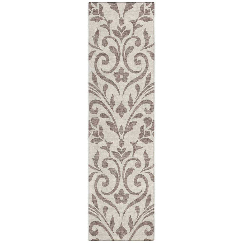addison chantille acn875 taupe rug