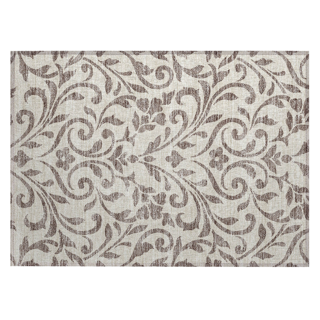 addison chantille acn875 taupe rug