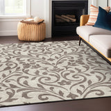 addison chantille acn875 taupe rug