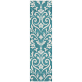 addison chantille acn875 teal rug