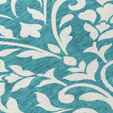 addison chantille acn875 teal rug
