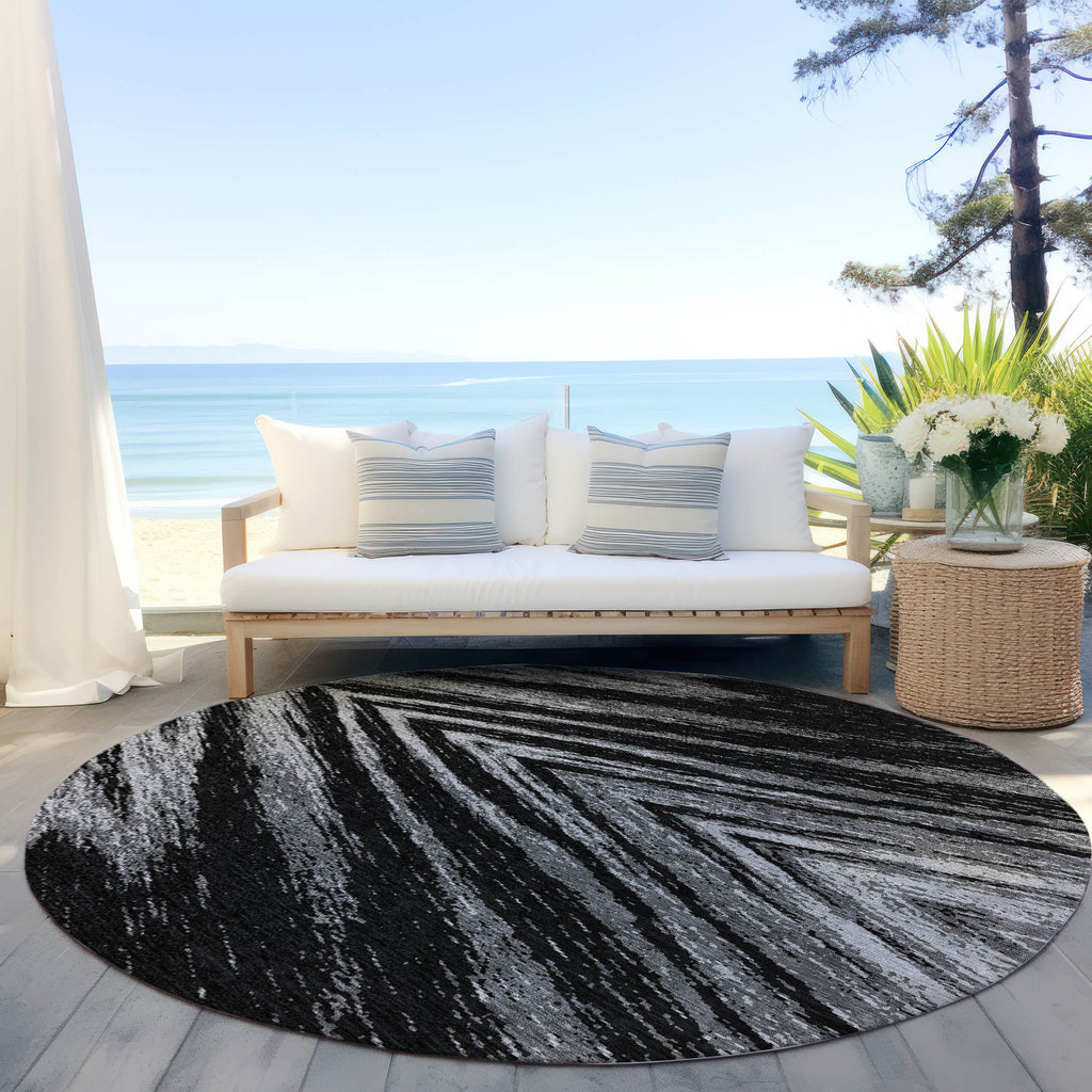 addison chantille acn876 black rug