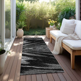 addison chantille acn876 black rug