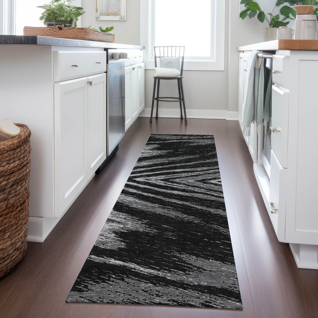 addison chantille acn876 black rug
