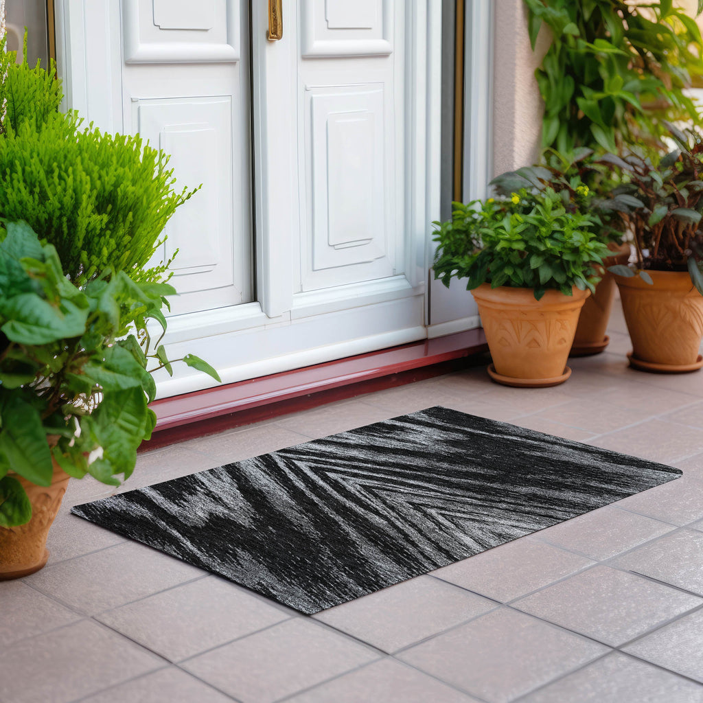 addison chantille acn876 black rug