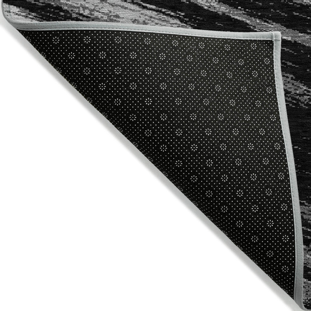 addison chantille acn876 black rug
