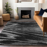 addison chantille acn876 black rug