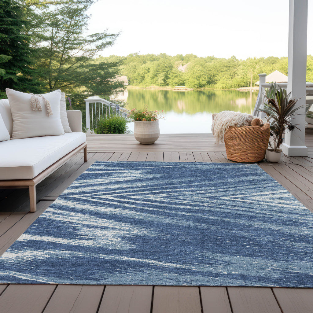 addison chantille acn876 blue rug