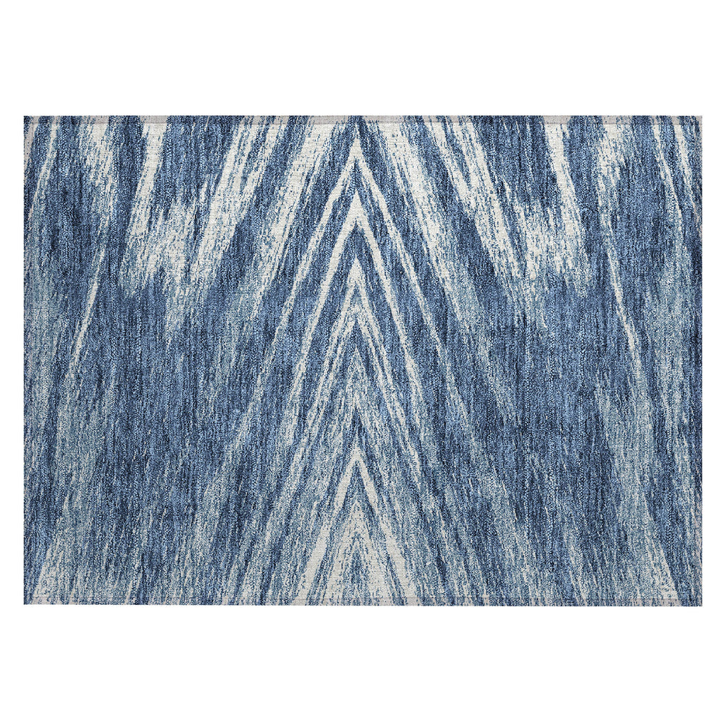 addison chantille acn876 blue rug