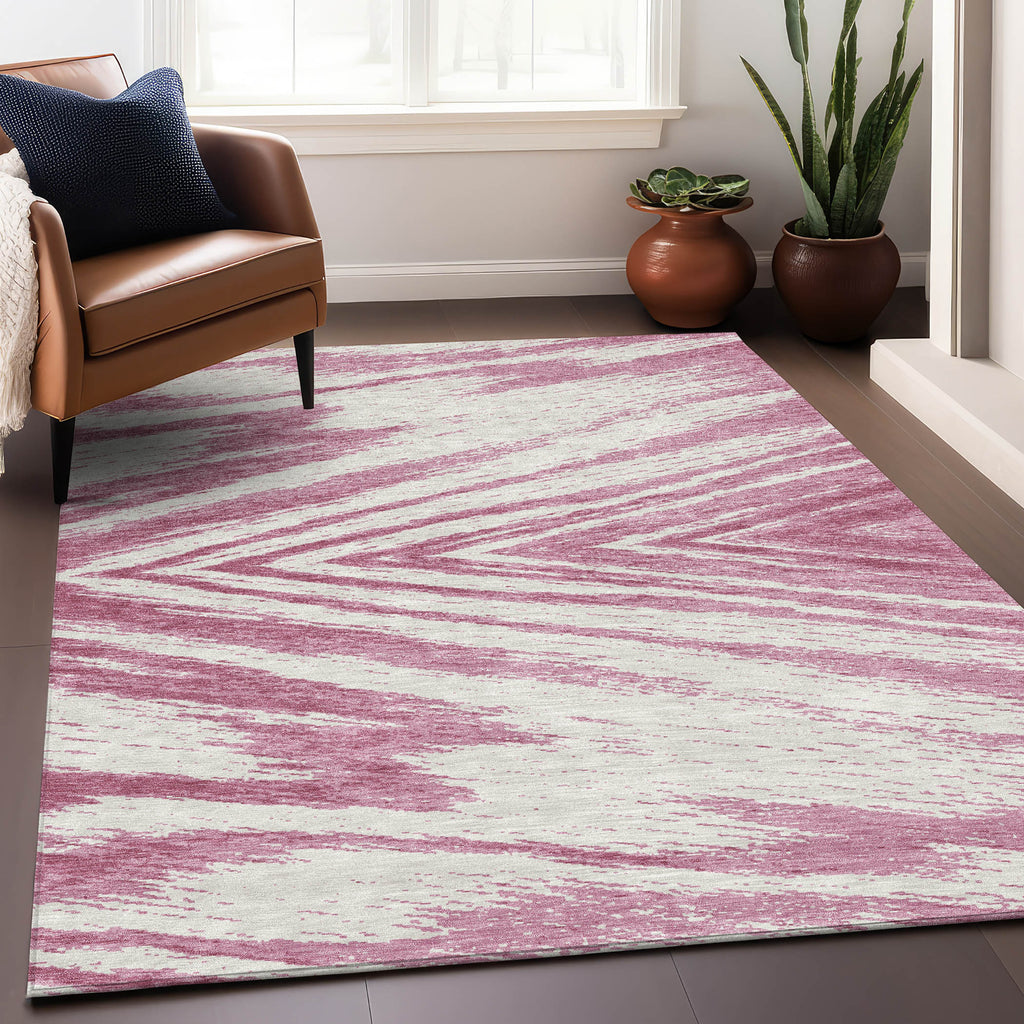 addison chantille acn876 blush rug