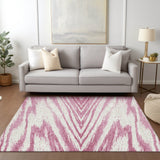addison chantille acn876 blush rug