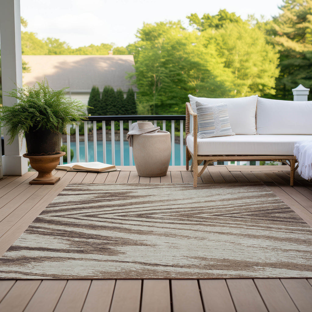 addison chantille acn876 brown rug