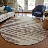 addison chantille acn876 brown rug
