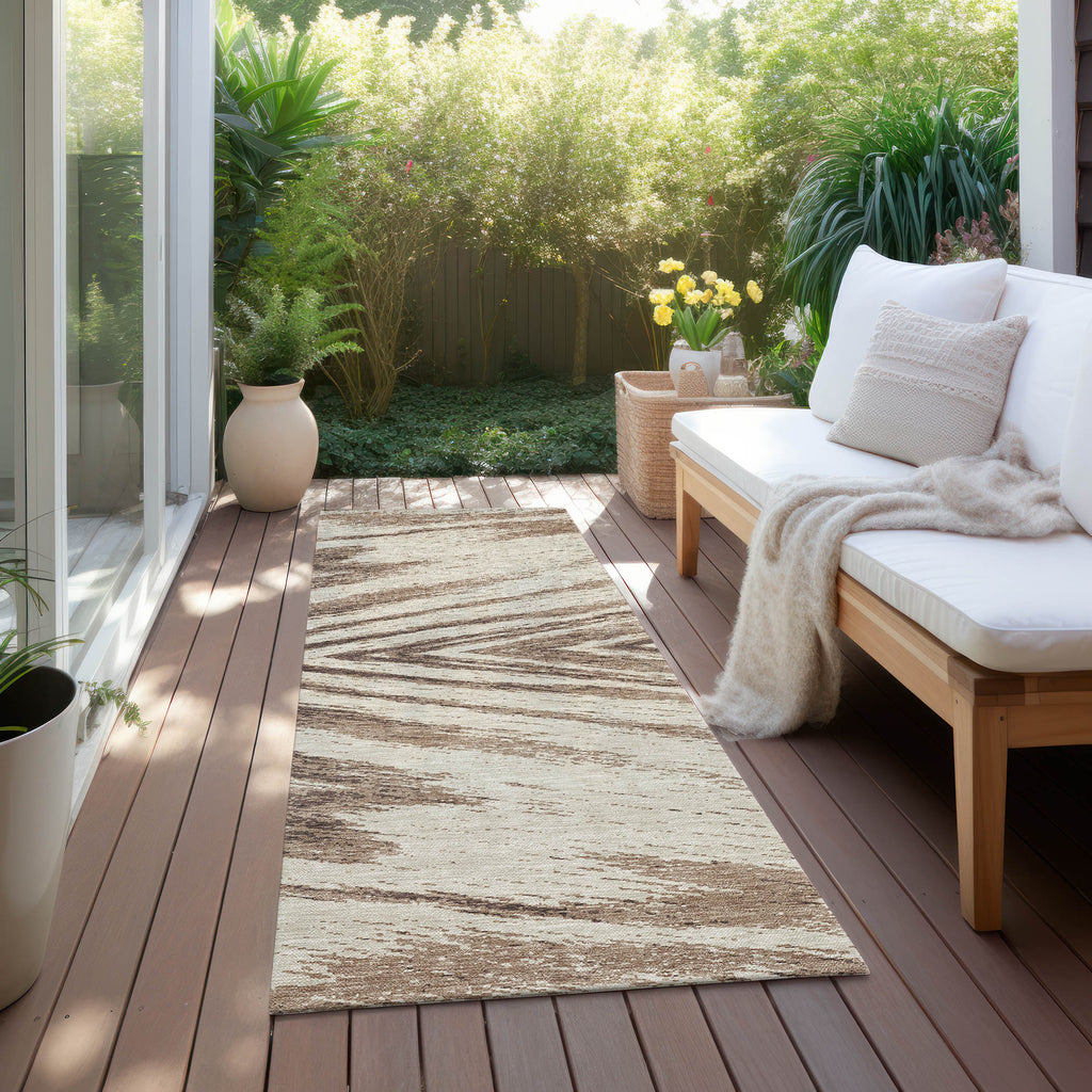 addison chantille acn876 brown rug